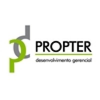 Propter Desenvolvimento Gerencial logo - Similar company to Irani Dutra | Desenvolvimento Humano | Palestras E Treinamentos Comportamentais