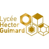 Lycée Hector Guimard logo - Similar company to Geiq 69