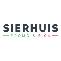 Sierhuis Promo & Sign logo - Similar company to Hey Communicatie
