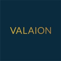 VALAION logo - Similar company to Valued