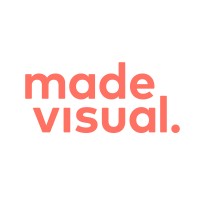 MADE VISUAL logo - Similar company to Made Visual