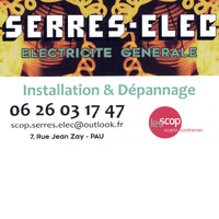 SERRES-ELEC logo - Similar company to La Mediosphère