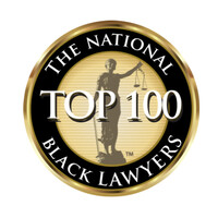 The National Black Lawyers Top 100 and Top 40 Under 40 logo - Similar company to Metropolitan Black Bar Association