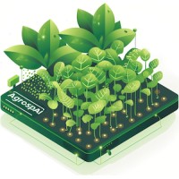 AgrospAI logo - Similar company to Deltadao Ag