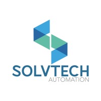 SOLVTECH AUTOMATION logo - Similar company to Weidmuller Korea - 바이드뮬러 코리아