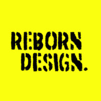REBORN DESIGN logo - Similar company to Two Hundred Tons