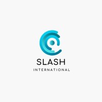 Slash Intl logo - Similar company to Deltacom