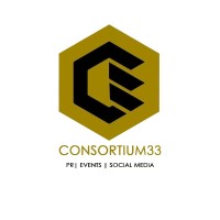 Consortium33 logo - Similar company to Triooh