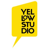 Yellow Studio logo - Similar company to Tremendo Studio