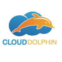 Cloud Dolphin logo - Similar company to Stephensons It Support Solutions Ltd