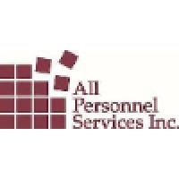 All Personnel Services logo - Similar company to Supporting Your Journey Counselling & Psychotherapy Services