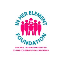 In Her Element Foundation logo - Similar company to The Disruptive Element