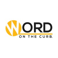 Word on the Curb logo - Similar company to Megaforce