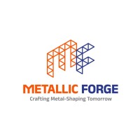 Metallic Forge logo - Similar company to Sandco Llc