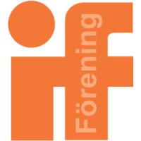 IF - Isoleringsfirmornas Förening (The Association of Insulating Companies, Sweden logo - Similar company to Installatörsföretagen