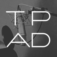 Talking Pictures Audio Description logo - Similar company to Audio Description Network