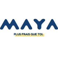 Maya Drink logo - Similar company to Café Malongo