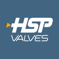HSP Valves logo - Similar company to Score Valves
