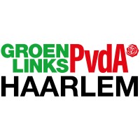 GroenLinks-PvdA Haarlem logo - Similar company to D66 Haarlem