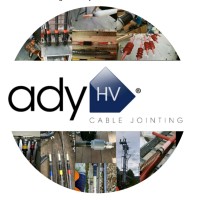 Ady-HV Cable Jointing logo - Similar company to Cs Cable Jointing