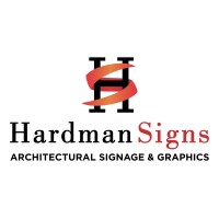 Hardman Signs logo - Similar company to Ezzi Signs, Inc.