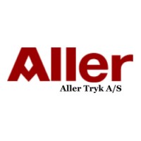 Aller Tryk A/S logo - Similar company to Stibo Complete