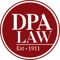 DPA Law logo - Similar company to Kane Comms Group