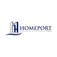 Homeport Stays logo - Similar company to Ring Communications