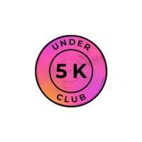 The Under 5K Club logo - Similar company to New Wave Studios