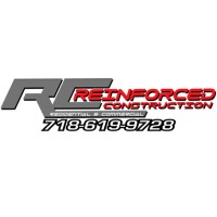 Reinforced Construction Inc. logo - Similar company to Office Of The Staten Island Borough President