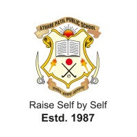 Athare Patil Public School logo - Similar company to @Something In Me