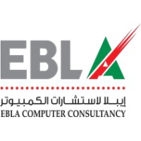 EBLA Computer Consultancy logo - Similar company to Path Solutions Now Azentio
