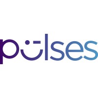 Pulses.ai logo - Similar company to The Design Bees