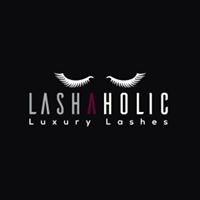 Lashaholic Lashes logo - Similar company to Ebl Lashes