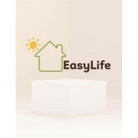 Easy Life logo - Similar company to Shift Arcade