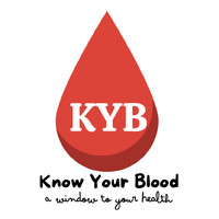 Know Your Blood logo - Similar company to Beyond_Math