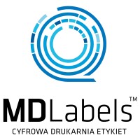 MDlabels Cyfrowa Drukarnia Etykiet logo - Similar company to Digital Dogma