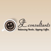 ST Consultants logo - Similar company to Atcribute Logistics