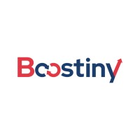 Boostiny logo - Similar company to Platformance