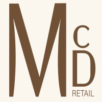 MCD Retail logo - Similar company to Ghost Repairs
