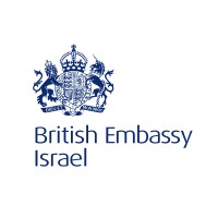 British Embassy Israel logo - Similar company to Simple