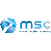 MSC modern system covering logo - Similar company to Factory Digitale