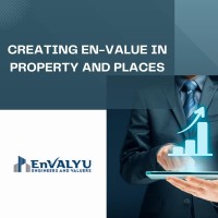 EnVALYU Engineers and Valuers logo - Similar company to Orrange Group Raipur