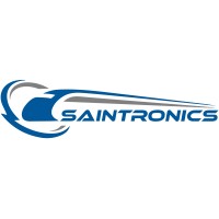 Saintronics logo - Similar company to Arrowdynamic Ventures
