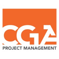 CGA Project Management logo - Similar company to Masons Drywall Plaster & Stucco, Inc.