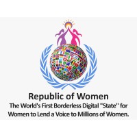 Republic of Women logo - Similar company to Goopro Training