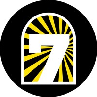 The Seventh Creative Agency logo - Similar company to Reki Studio.