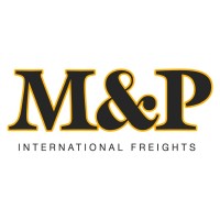 M&P International Freights Pte Ltd logo - Similar company to Danke Logistics (Singapore) Pte Ltd