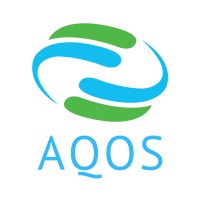 AQOS logo - Similar company to Becycure