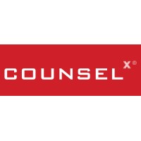 CounselX logo - Similar company to Barsols Legal Consultants